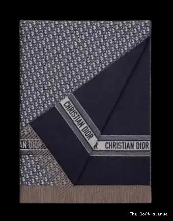 BLANKET OBLIQUE THROW WOOL 0602